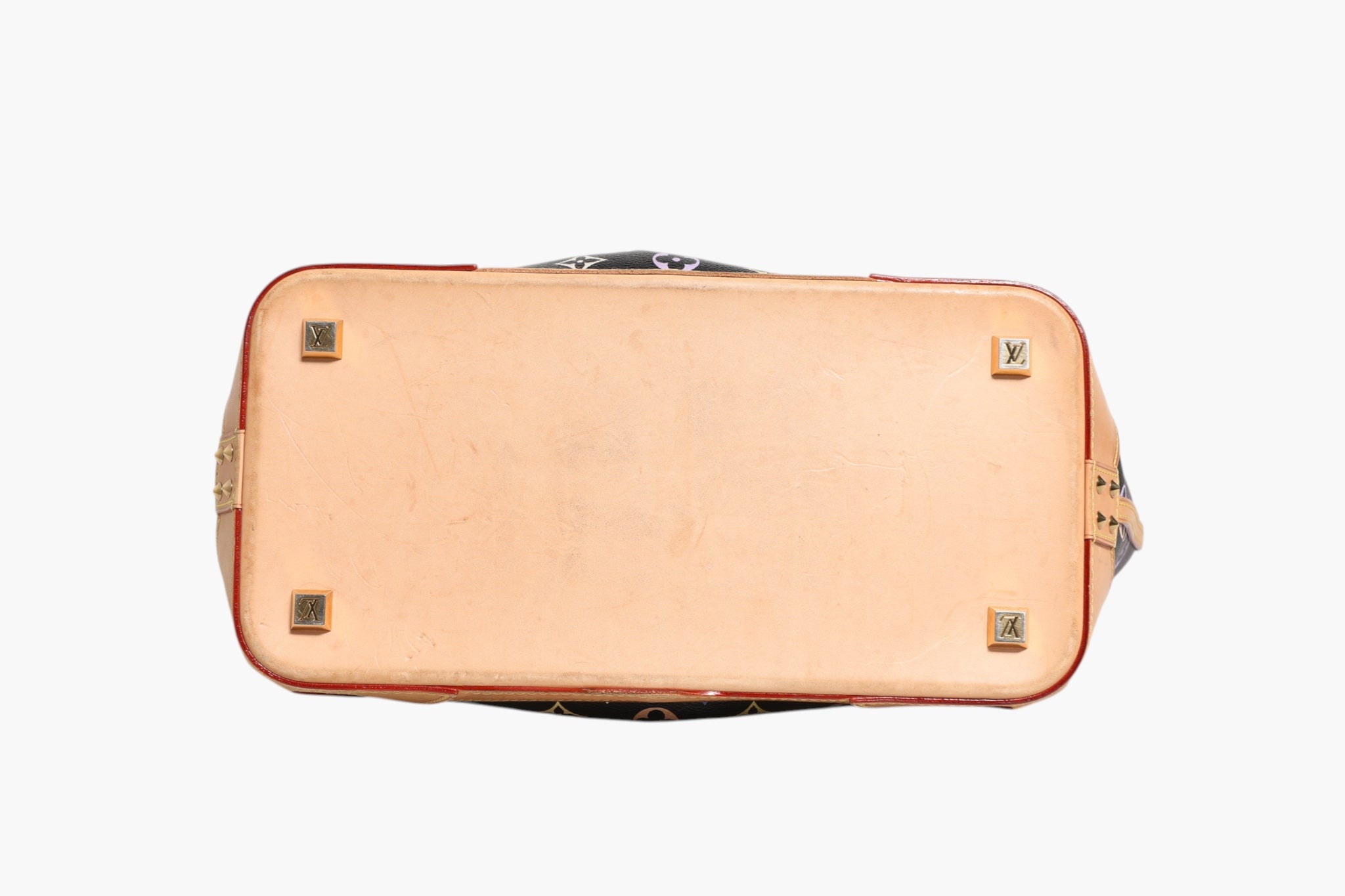 Indulge in the artistry of the Louis Vuitton Monogram Multicolor Sharleen GM, where exquisite craftsmanship meets vibrant design, elevating your style to new heights.