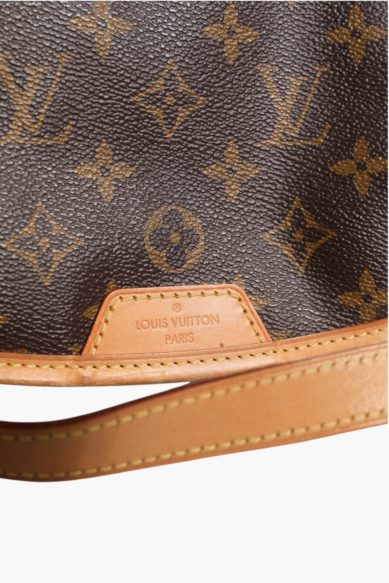 Discover the Louis Vuitton Monogram Canvas Menilmontant MM, a timeless emblem of elegance and craftsmanship that elevates your style and embodies luxury.