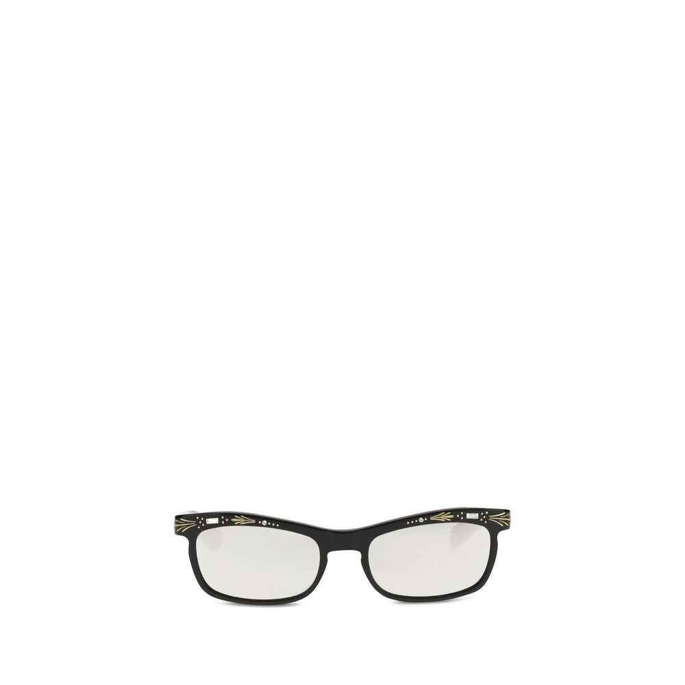 Valentino Garavani Black Acetate Sunglasses – Timeless Luxury