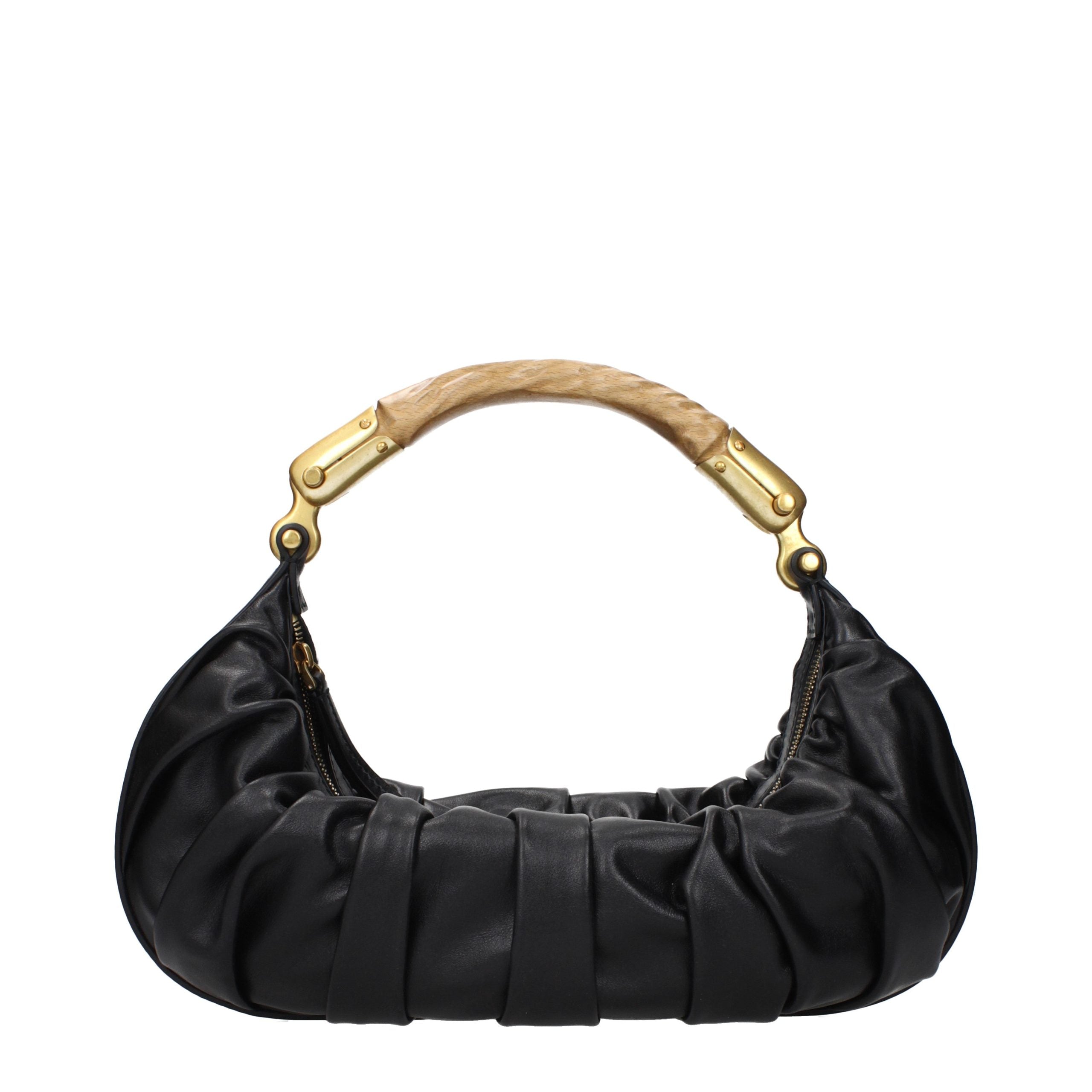 Discover the Balmain Black Leather Handbag, a timeless masterpiece of luxurious craftsmanship that embodies sophistication and elegance for the discerning individual.