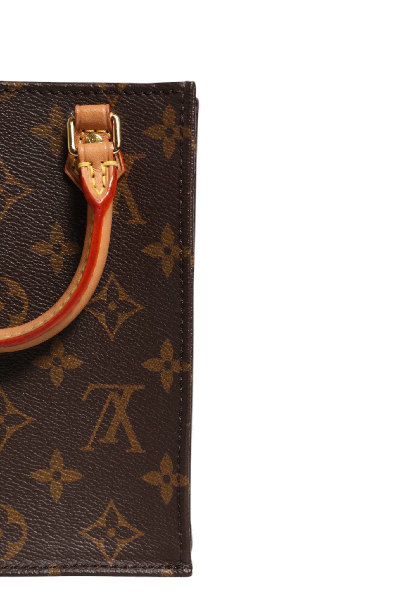 Elevate your style with the Louis Vuitton Monogram Canvas Petit Sac Plat Bag, a timeless masterpiece of exquisite craftsmanship and luxurious materials, perfect for any sophisticated occasion.