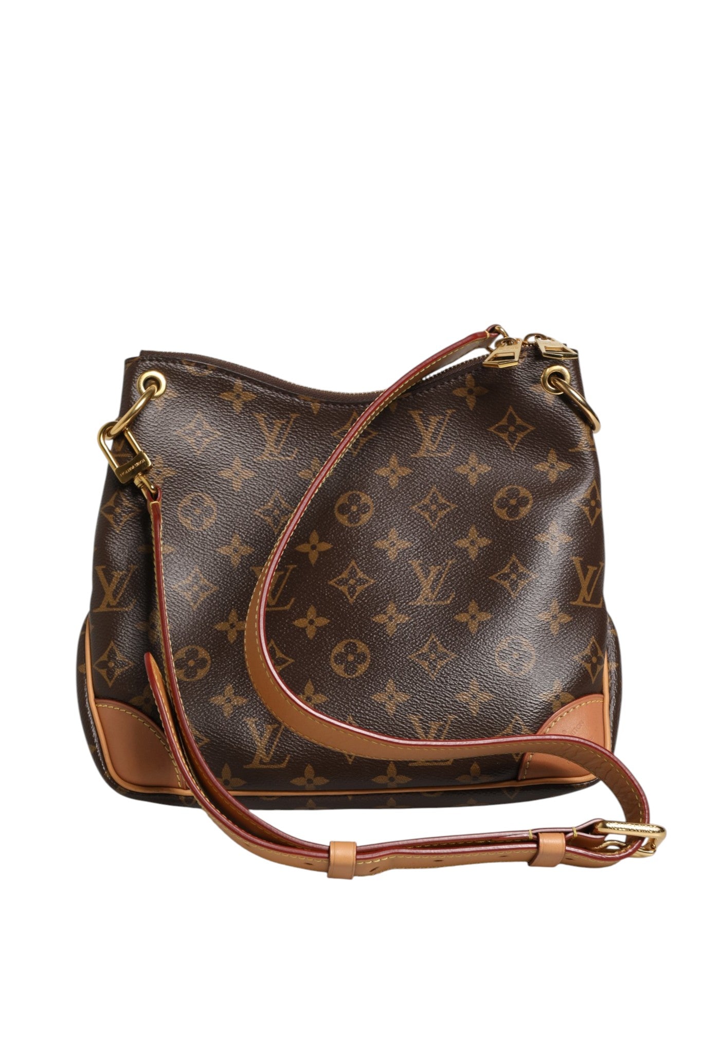 Louis Vuitton Odeon PM Crossbody Bag - Artisanal Luxury