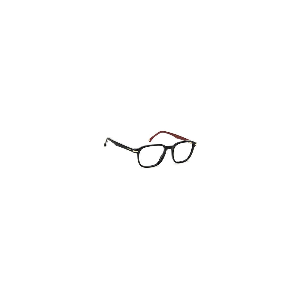 Carrera Black Acetate Glasses - Luxurious Designer Frames