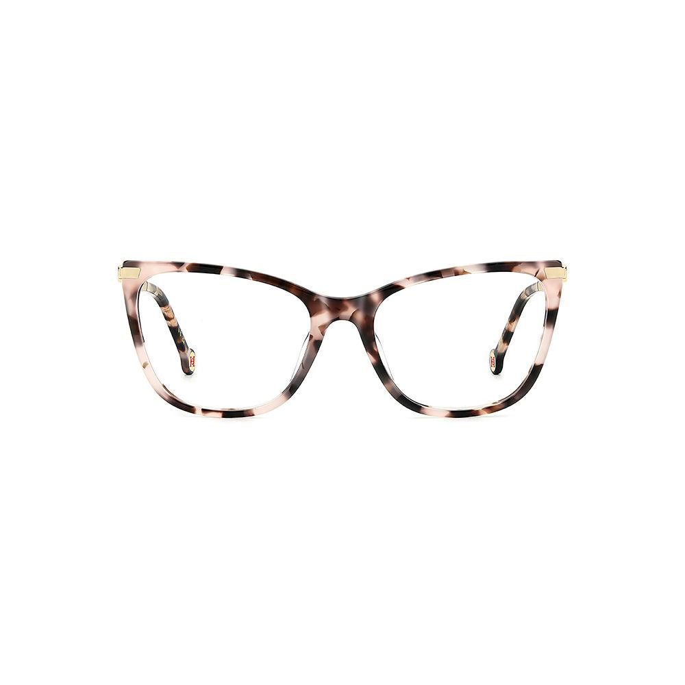 Carolina Herrera Multicolor Acetate Glasses - Timeless Luxury Eyewear
