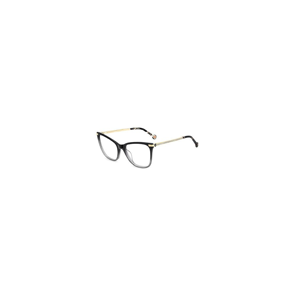 Discover the Carolina Herrera Black Acetate Glasses, where exquisite craftsmanship meets timeless elegance, perfect for the discerning individual seeking to elevate their style.