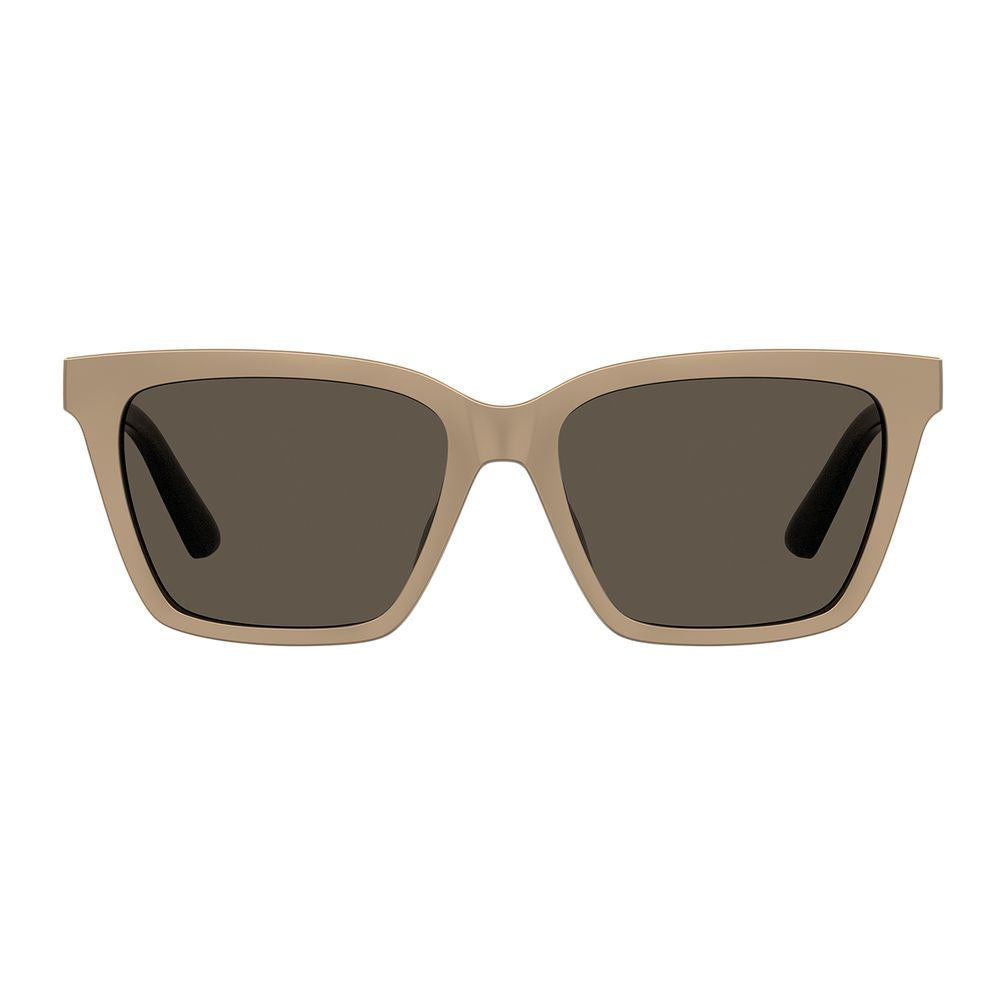 Love Moschino Black Acetate Glasses - Timeless Luxury Eyewear