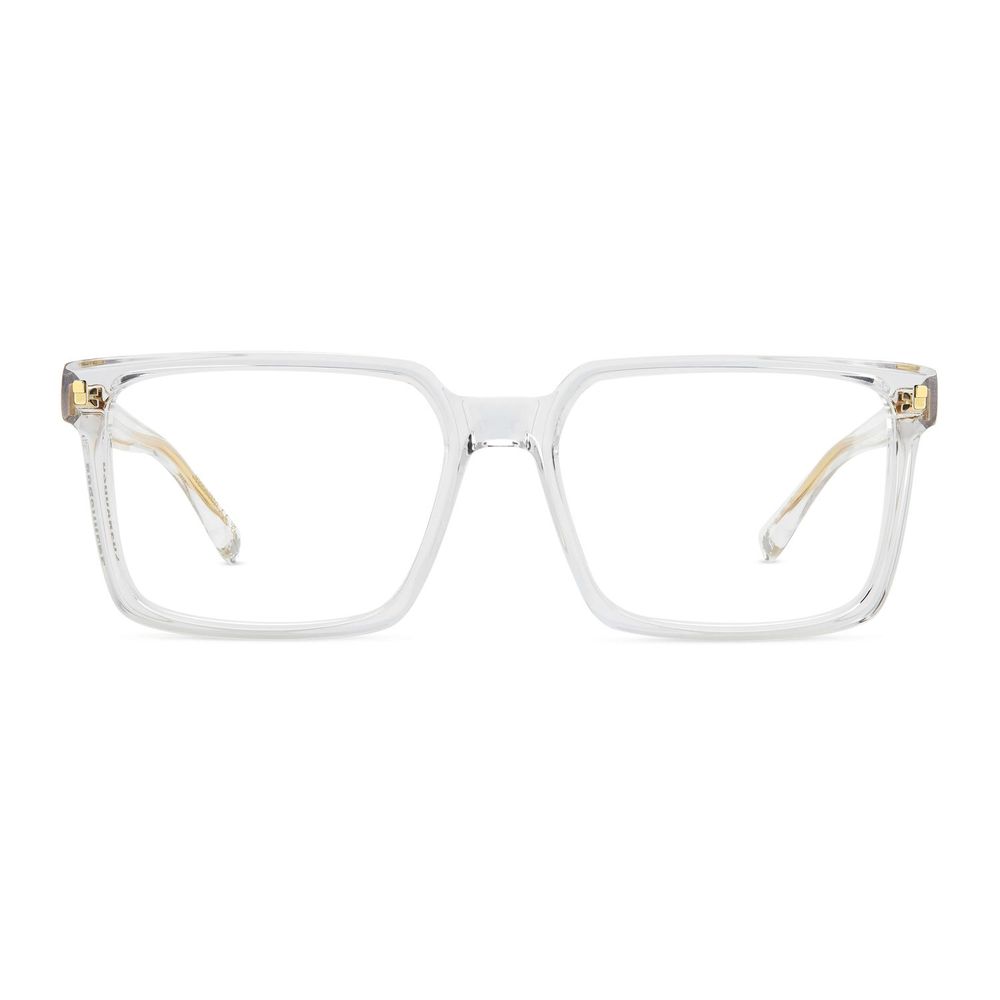 Dsquared² Transparent Acetate Glasses - Luxury Eyewear Redefined