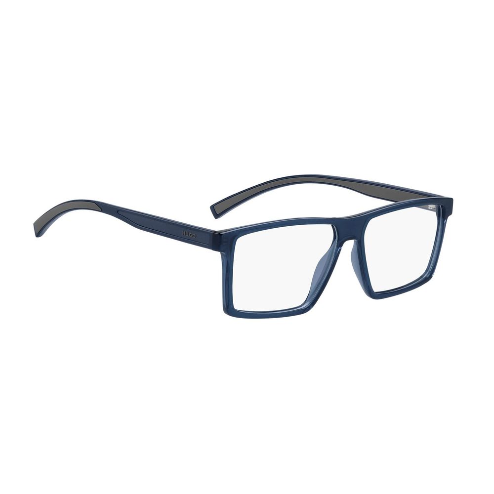 Hugo Boss Blue Plastic Glasses - Designer Luxury Frames