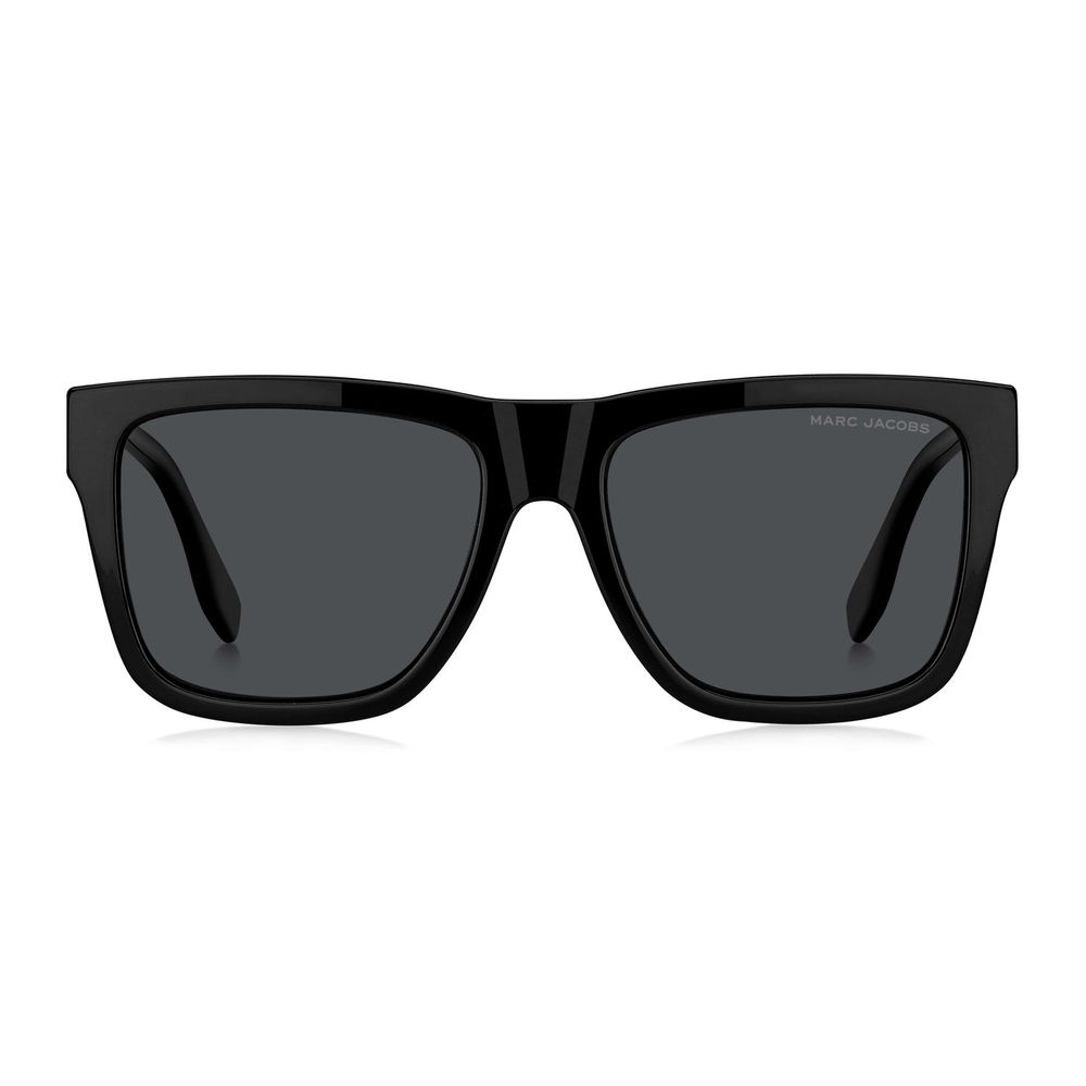 Discover the Marc Jacobs Black Acetate Glasses, where timeless elegance meets modern sophistication, perfect for the discerning individual who values luxury and style.
