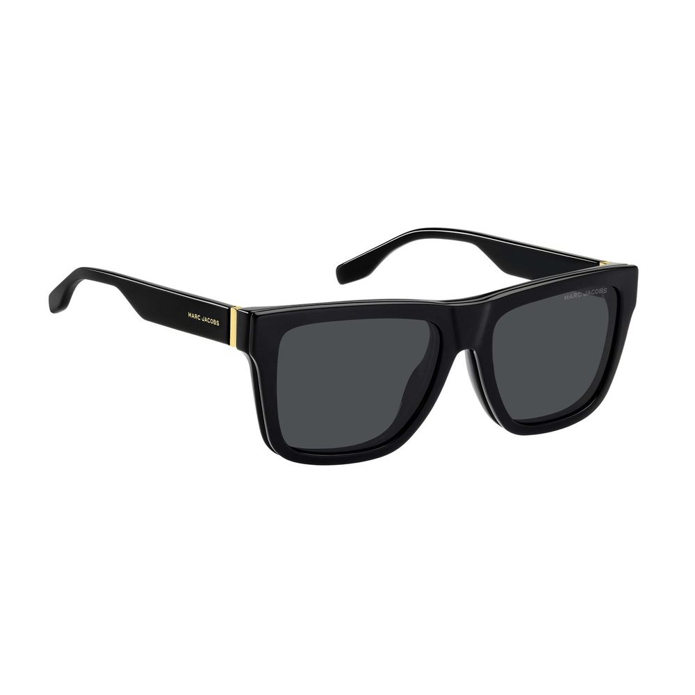 Discover the Marc Jacobs Black Acetate Glasses, where timeless elegance meets modern sophistication, crafted for those who command attention and embrace luxury.