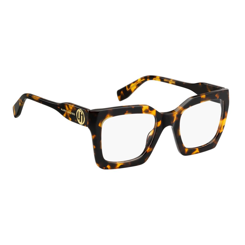 Marc Jacobs Brown Acetate Glasses - Timeless Luxury Eyewear