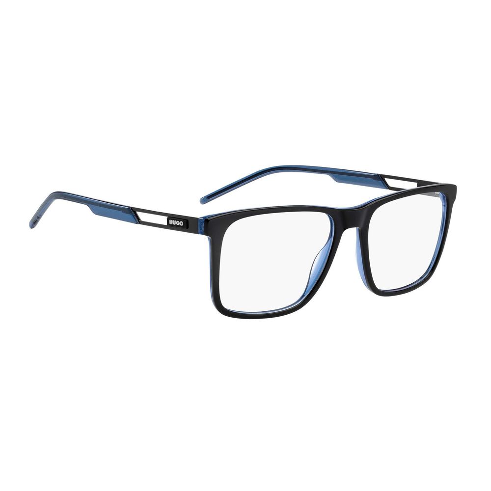 Hugo Boss Bicolor Acetate Glasses - Designer Luxury Frames