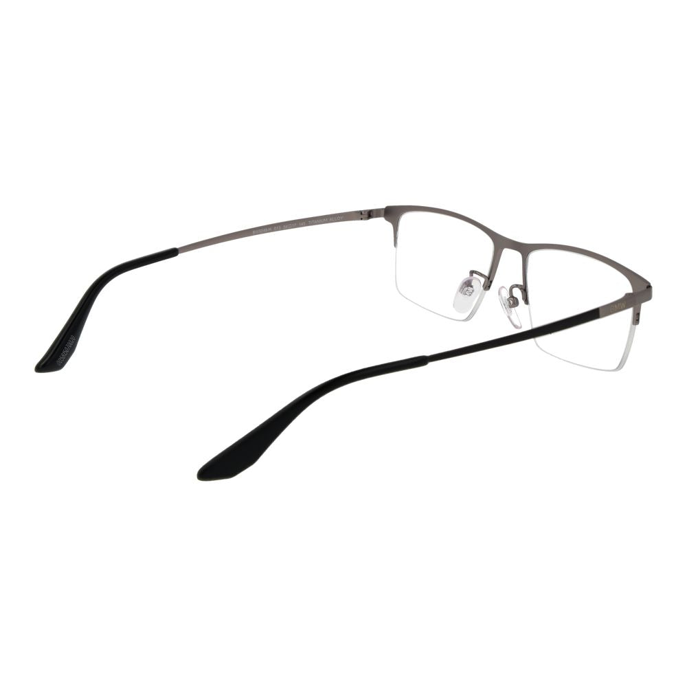 BMW Black Metal Glasses - Designer Luxury Eyewear
