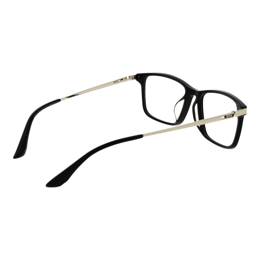 BMW Black Plastic Glasses - Designer Luxury Eyewear Frames
