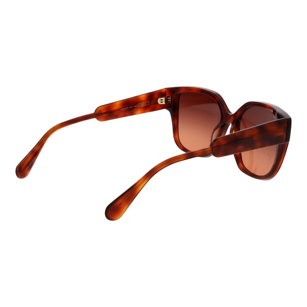 Max & Co Brown Plastic Sunglasses - Exquisite Luxury Eyewear