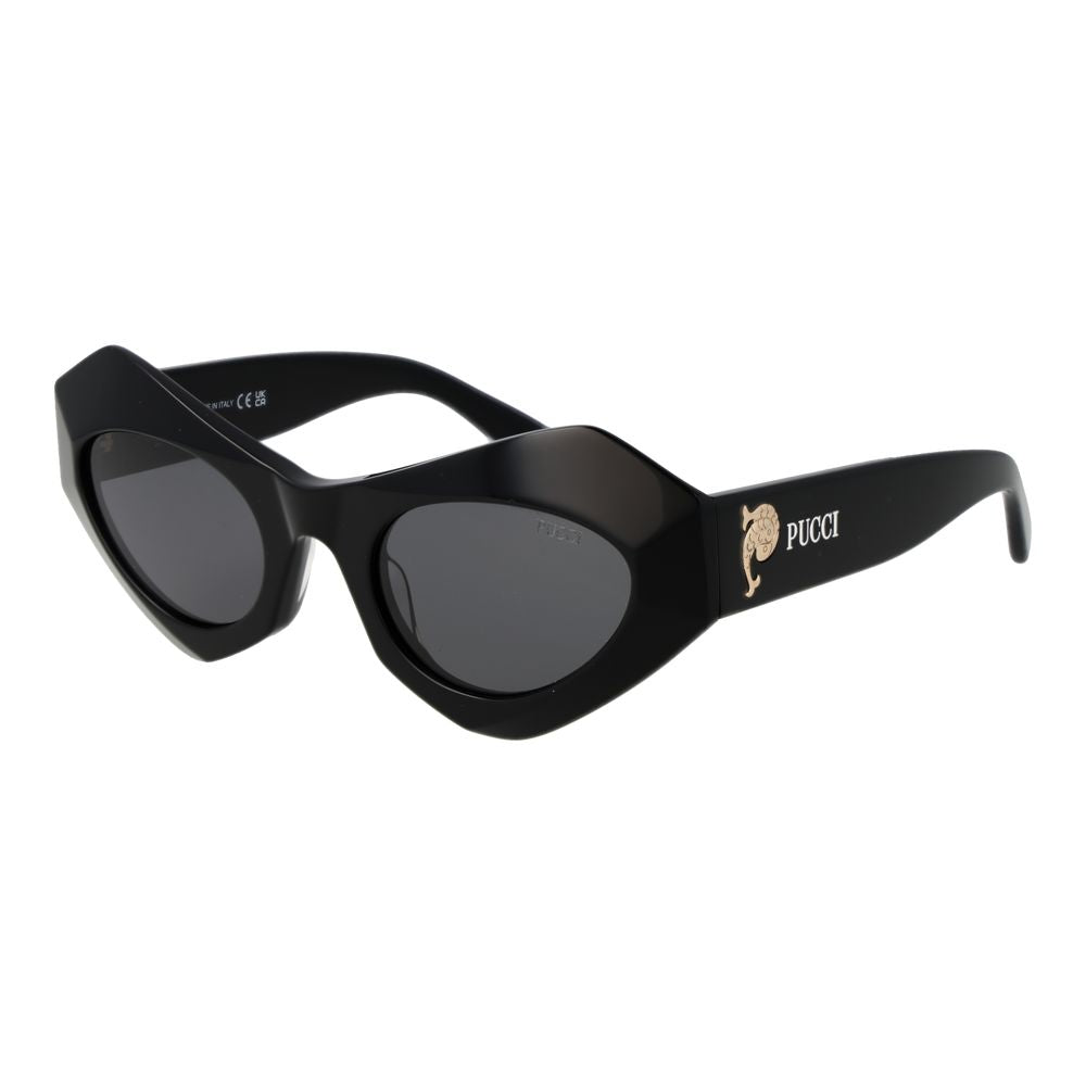 Emilio Pucci Cat Eye Sunglasses - Timeless Luxury Accessory