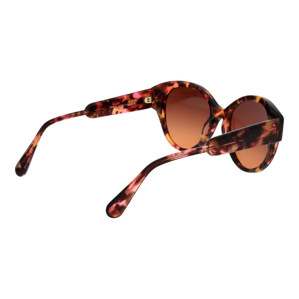 Max & Co Multicolor Plastic Sunglasses - Elevate Your Elegance