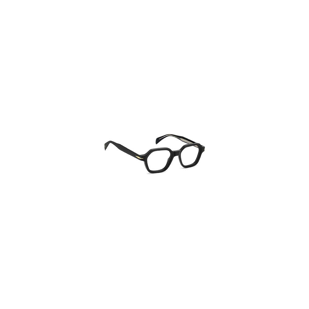 David Beckham Gray Acetate Glasses - Timeless Luxury Eyewear