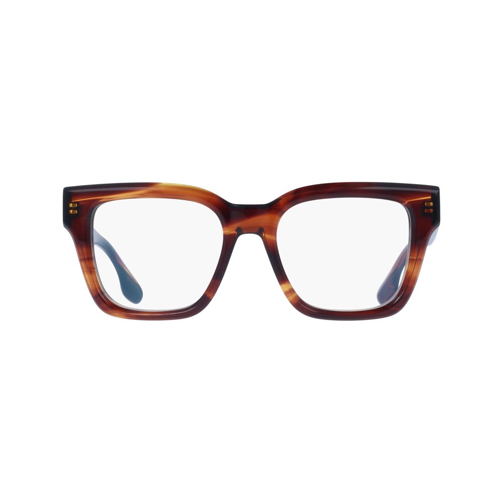 Discover the Victoria Beckham Brown Plastic Glasses, where exquisite craftsmanship meets timeless elegance, perfect for those who embody sophistication and style.