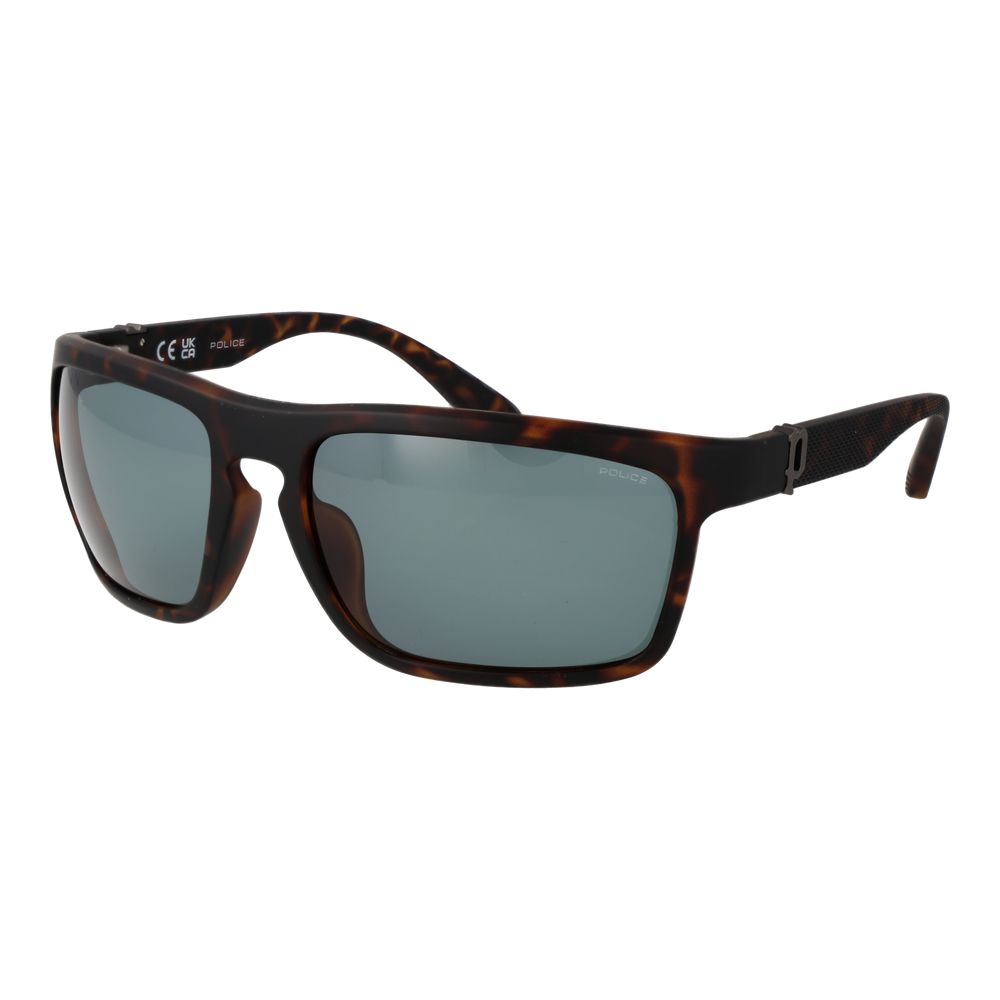 Police Multicolor Plastic Sunglasses - Exquisite Luxury Eyewear
