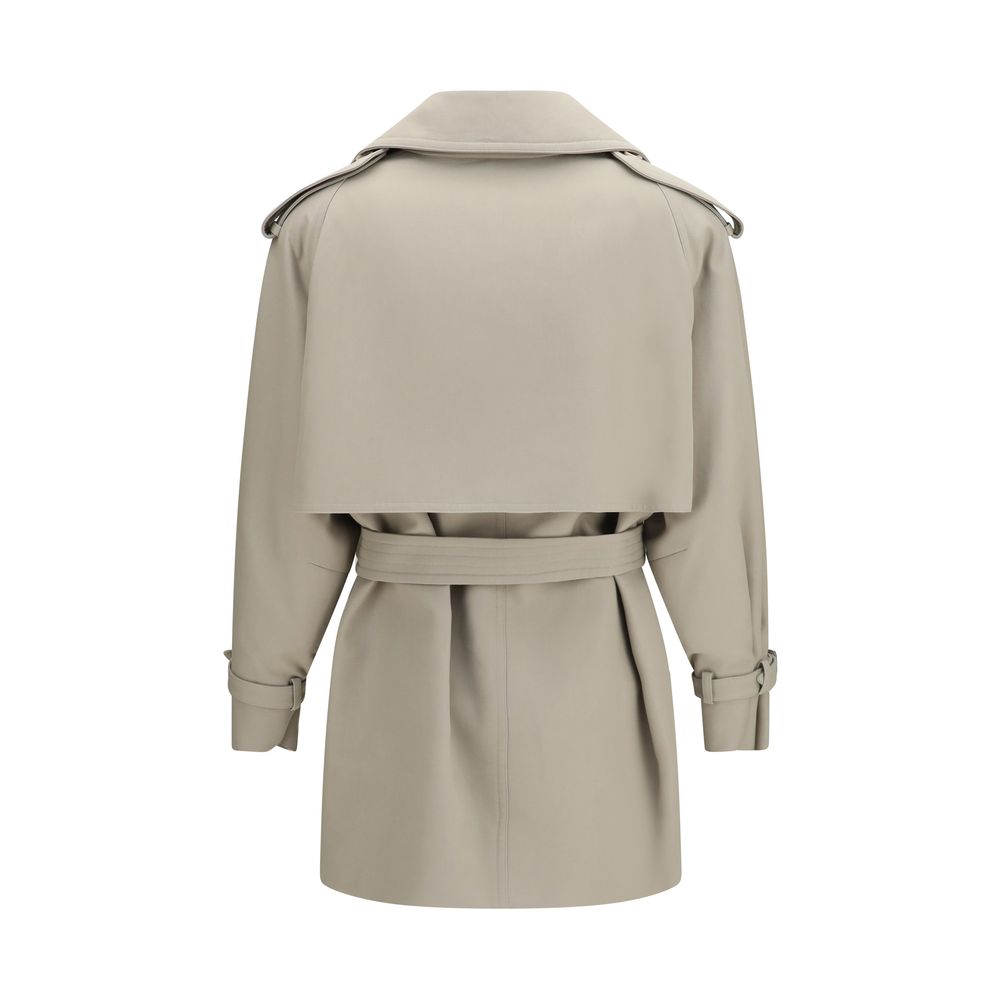 Max Mara Beige Cotton Clothing