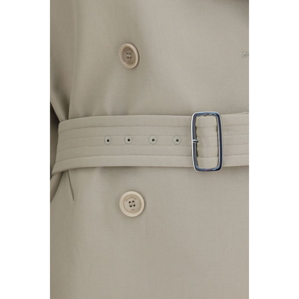 Max Mara Beige Cotton Clothing