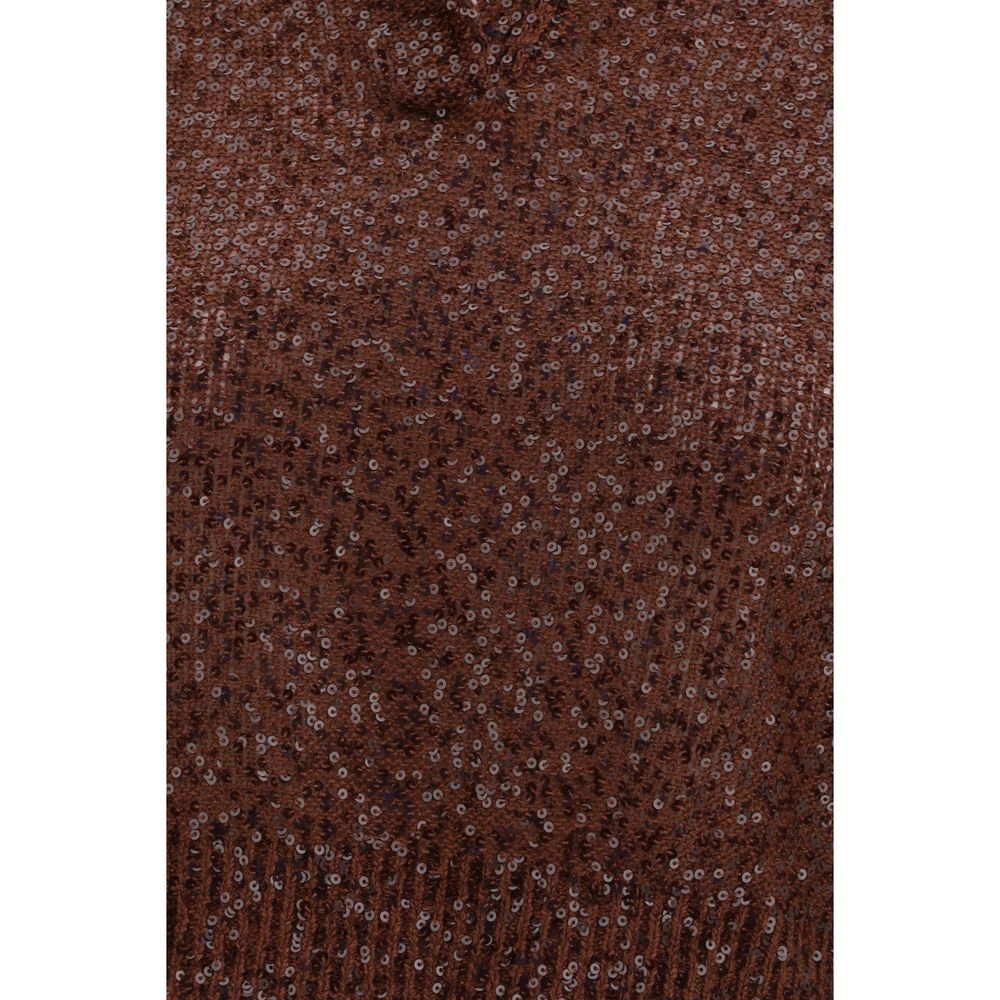 Brunello Cucinelli Bordeaux Linen Shirt, Artisanal Luxury Elegance