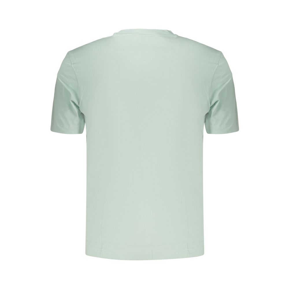 Hugo Boss Verde Cotton T-Shirt - Effortless Luxury for All