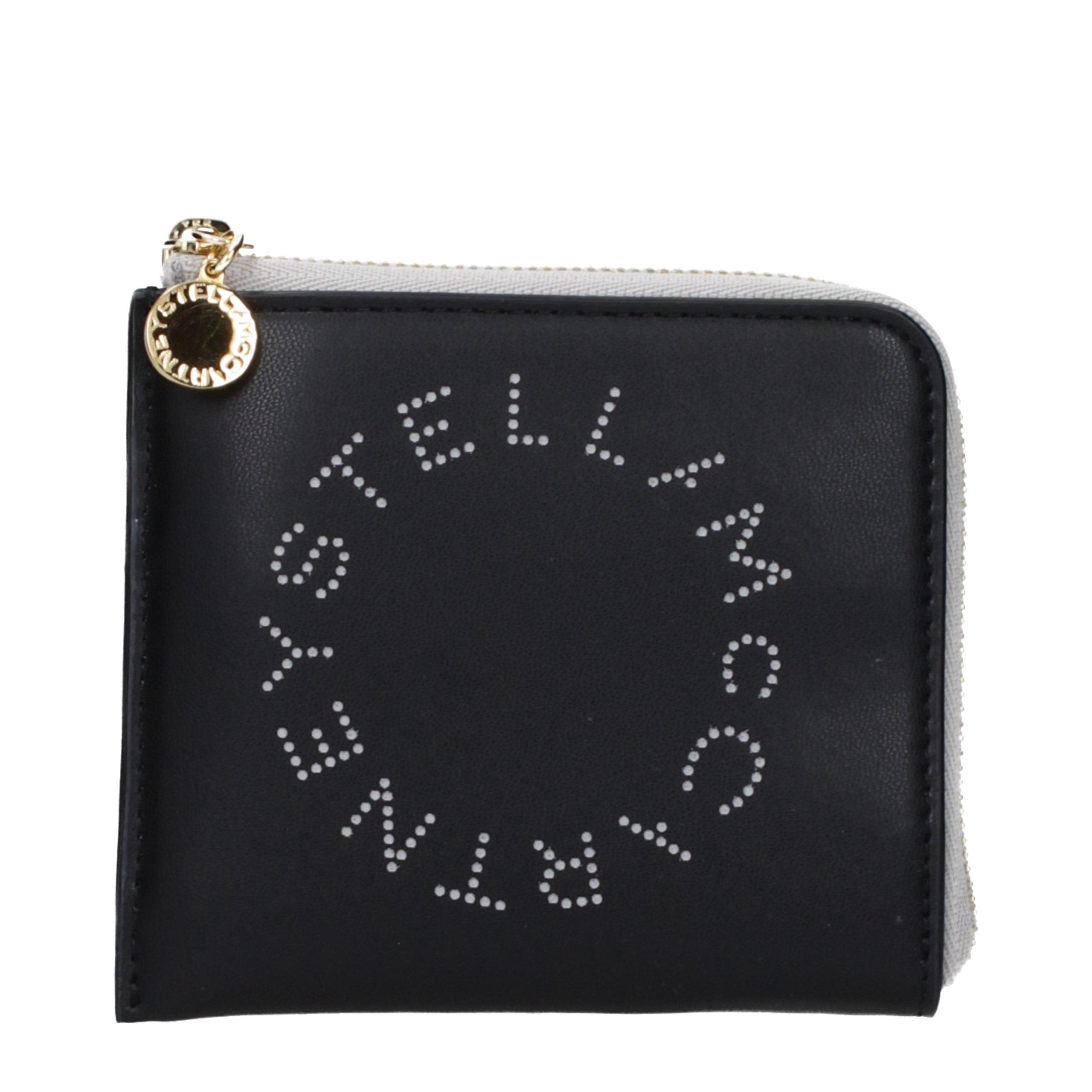 Discover the Stella McCartney Black Leather Wallet, an eco-luxury masterpiece that embodies sophistication and sustainable elegance for the discerning individual.