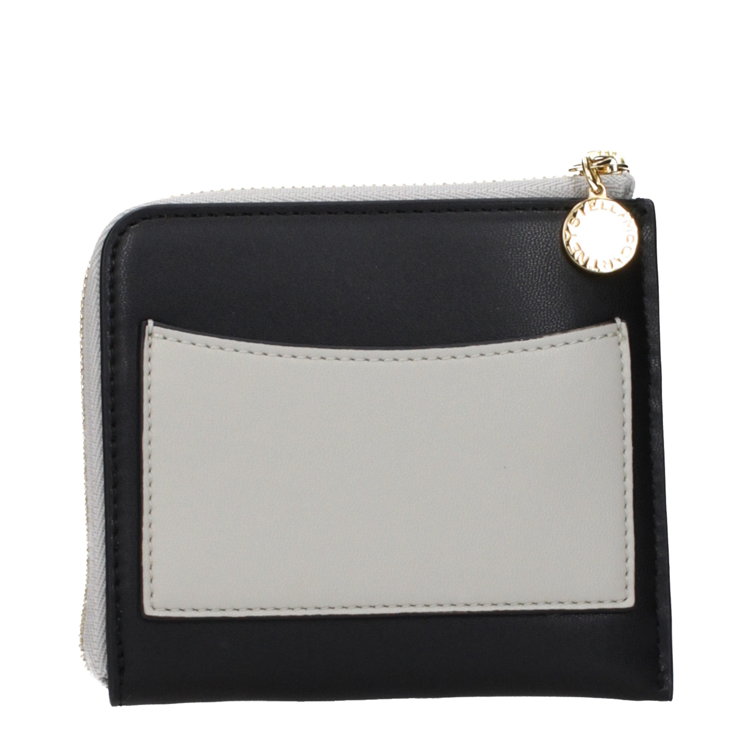 Discover the Stella McCartney Black Leather Wallet, an eco-luxury masterpiece that embodies sophistication and sustainable elegance for the discerning individual.