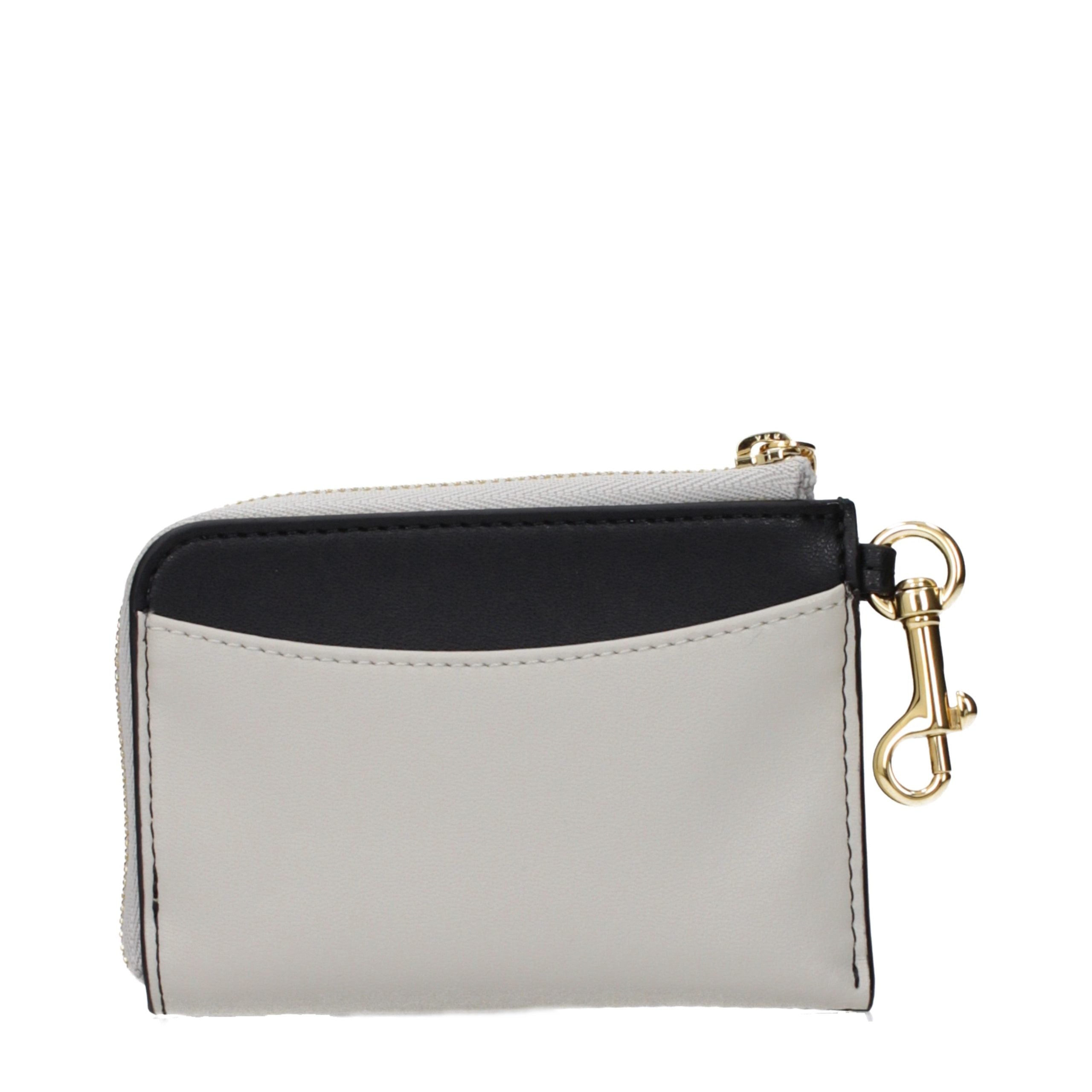 Experience the allure of the Stella McCartney Black Leather Wallet, a symbol of sustainable luxury crafted from eco leather, perfect for elevating any ensemble.