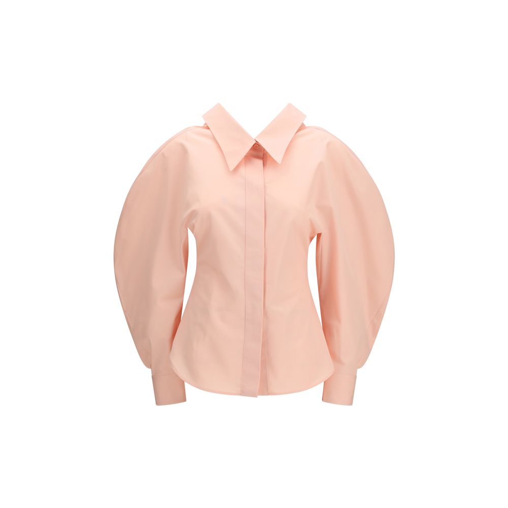 Givenchy Multicolor Cotton Shirt - Designer Artisanal Elegance