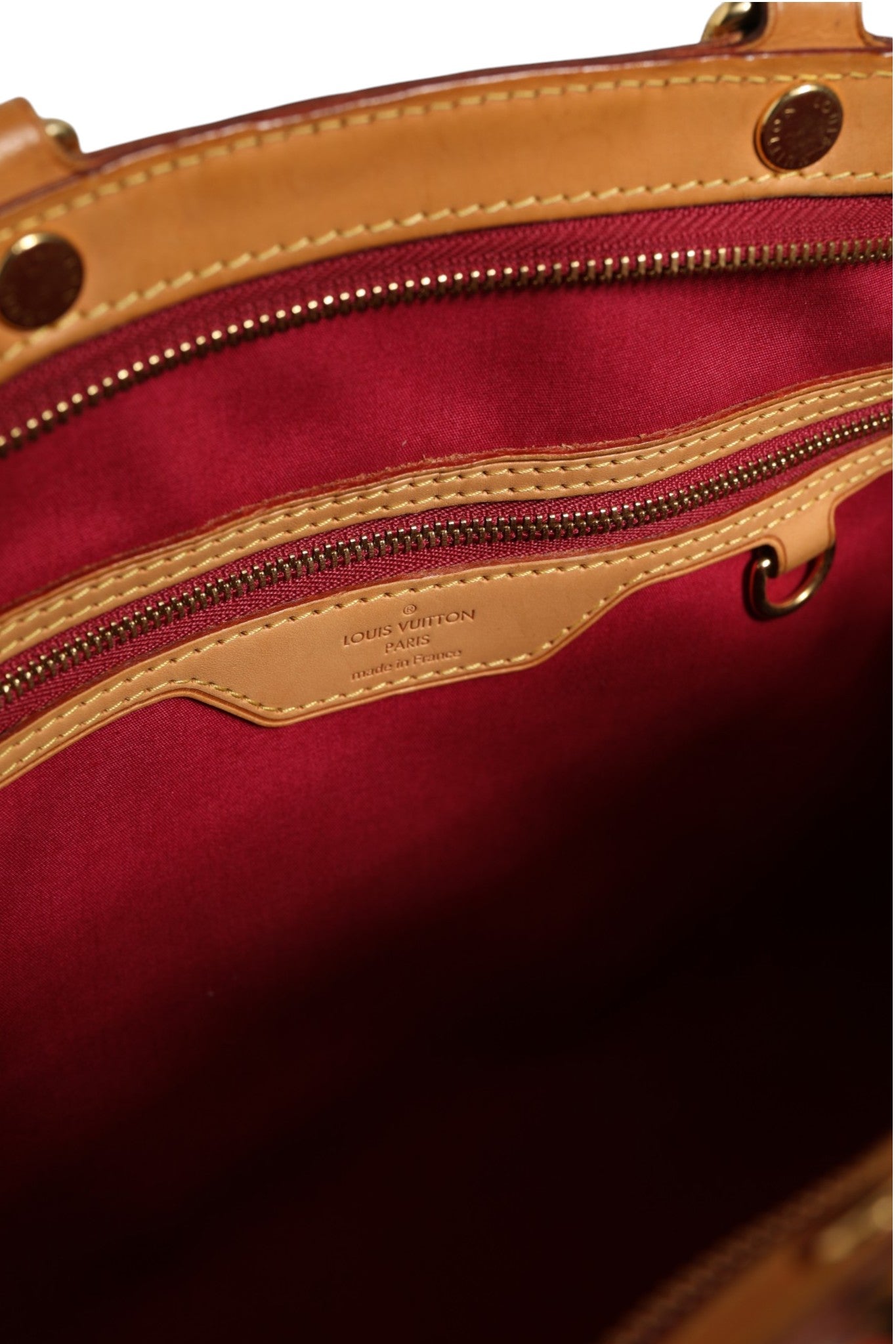 Indulge in the allure of the Louis Vuitton Brea MM Monogram Vernis, where exquisite craftsmanship meets timeless elegance, perfect for those who embody luxury.