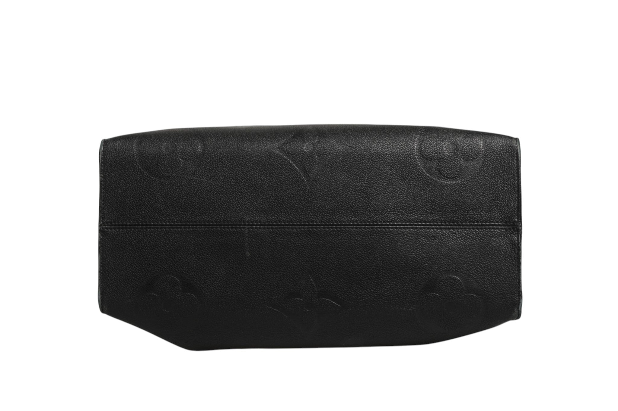 Discover the Louis Vuitton OnTheGo GM Monogram Empreinte Leather handbag, a symbol of timeless elegance and exquisite craftsmanship, perfect for the discerning individual.