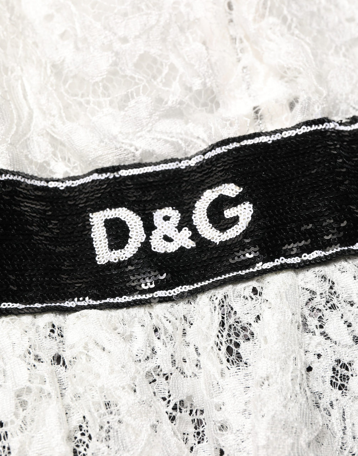 Dolce & Gabbana Sheath Dress - Exquisite Lace and Silk Elegance
