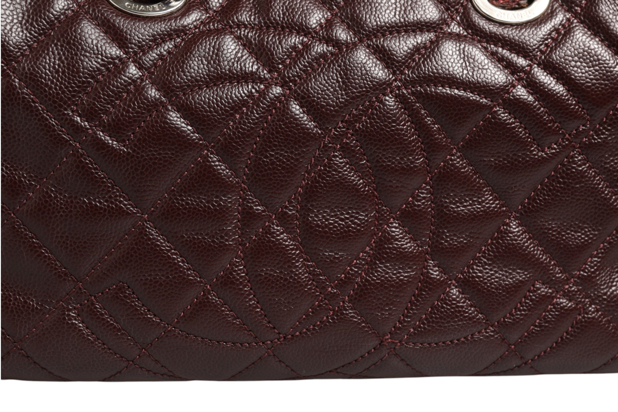 Chanel Timeless Bowler Bag - Artisan Crafted Luxury Handbag