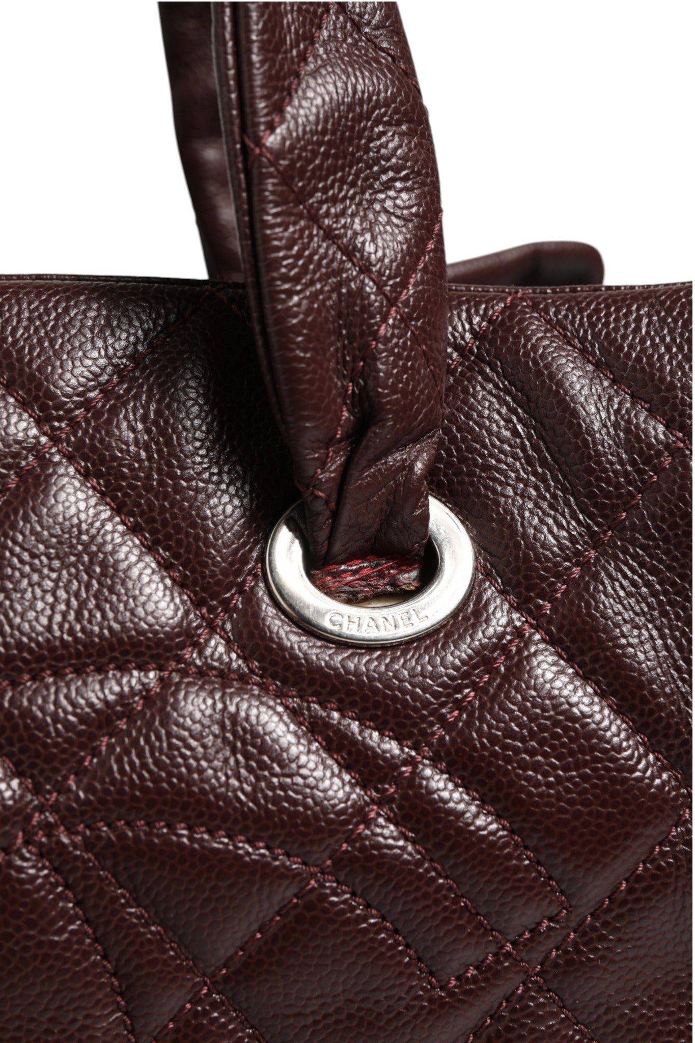 Chanel Timeless Bowler Bag - Artisan Luxury Handbag