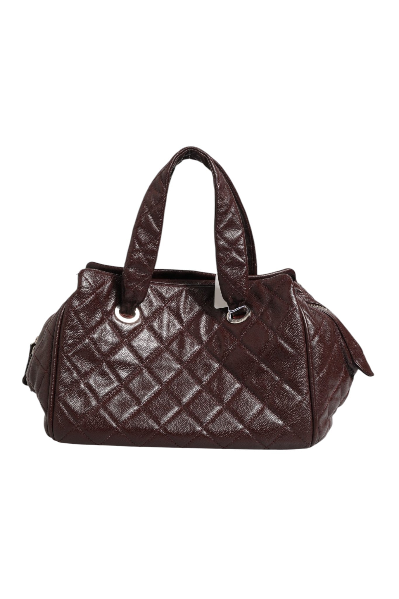 Chanel Timeless Bowler Bag - Artisanal Luxury Handbag