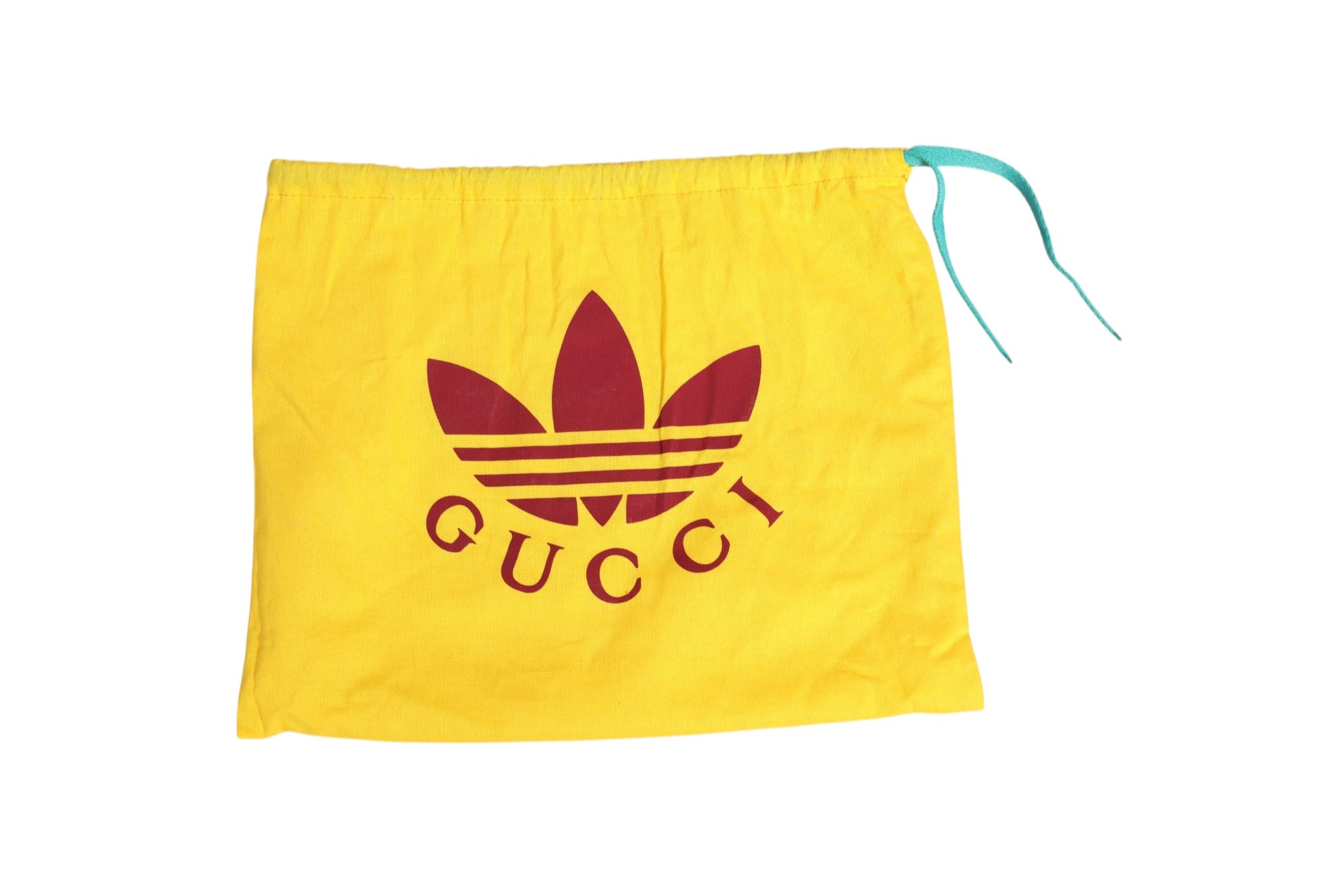 Gucci x Adidas 1955 Horsebit Shoulder Bag - Designer Couture