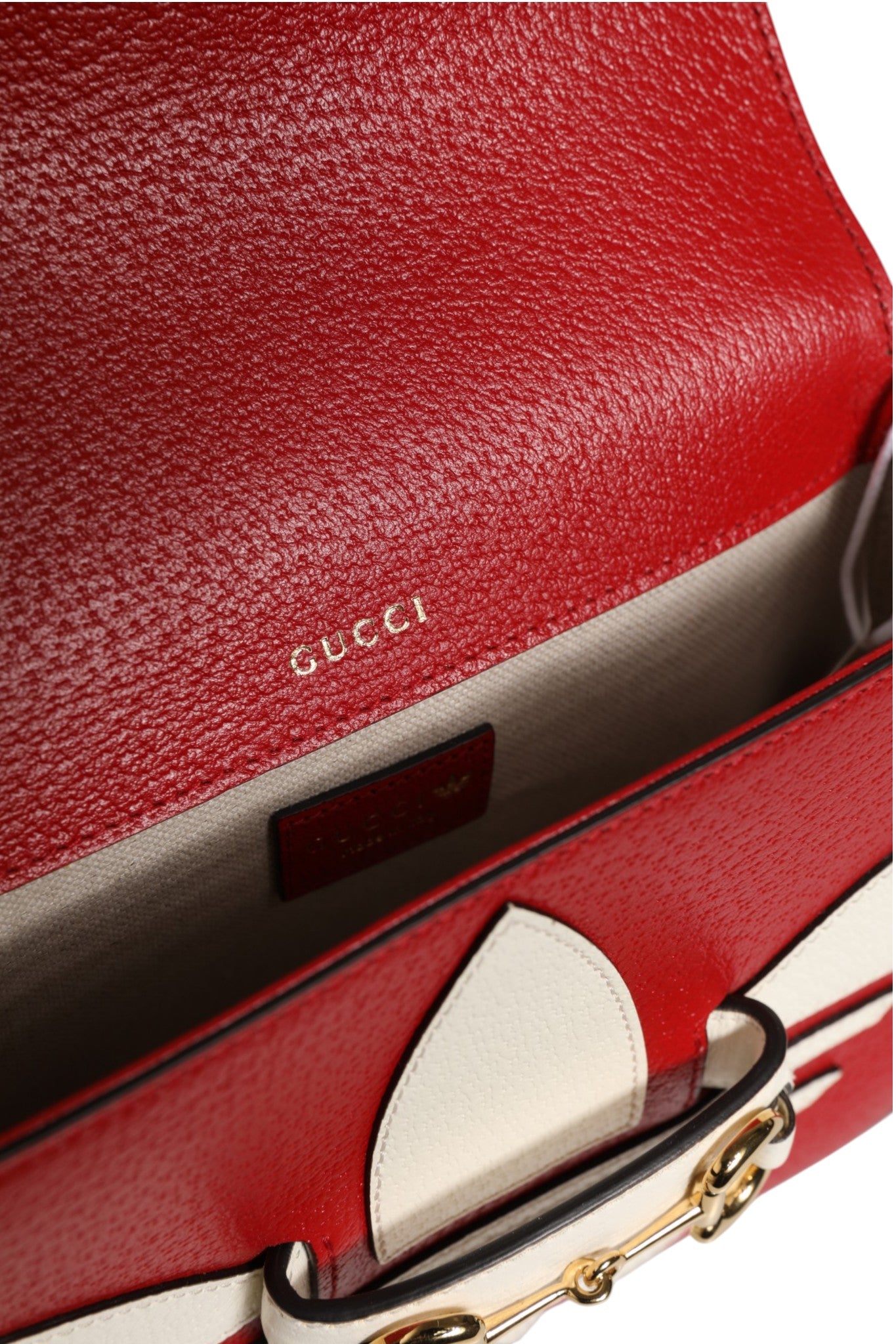 Gucci x Adidas Horsebit 1955 Shoulder Bag - Artisanal Luxury