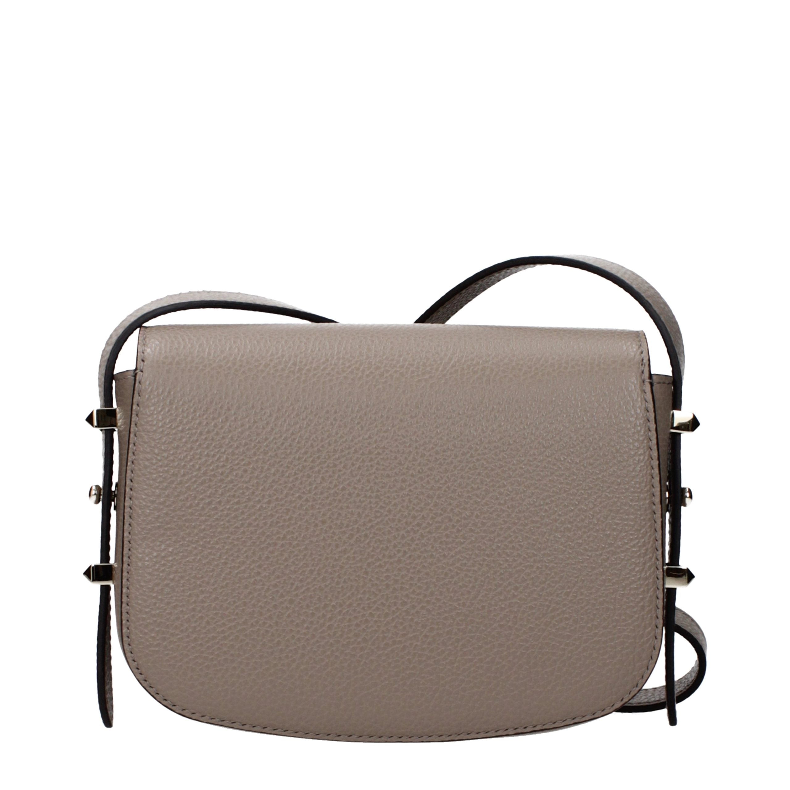 Discover the exquisite Jimmy Choo Gray Leather Crossbody Bag, a symbol of artisanal luxury and timeless elegance, perfect for elevating any sophisticated ensemble.