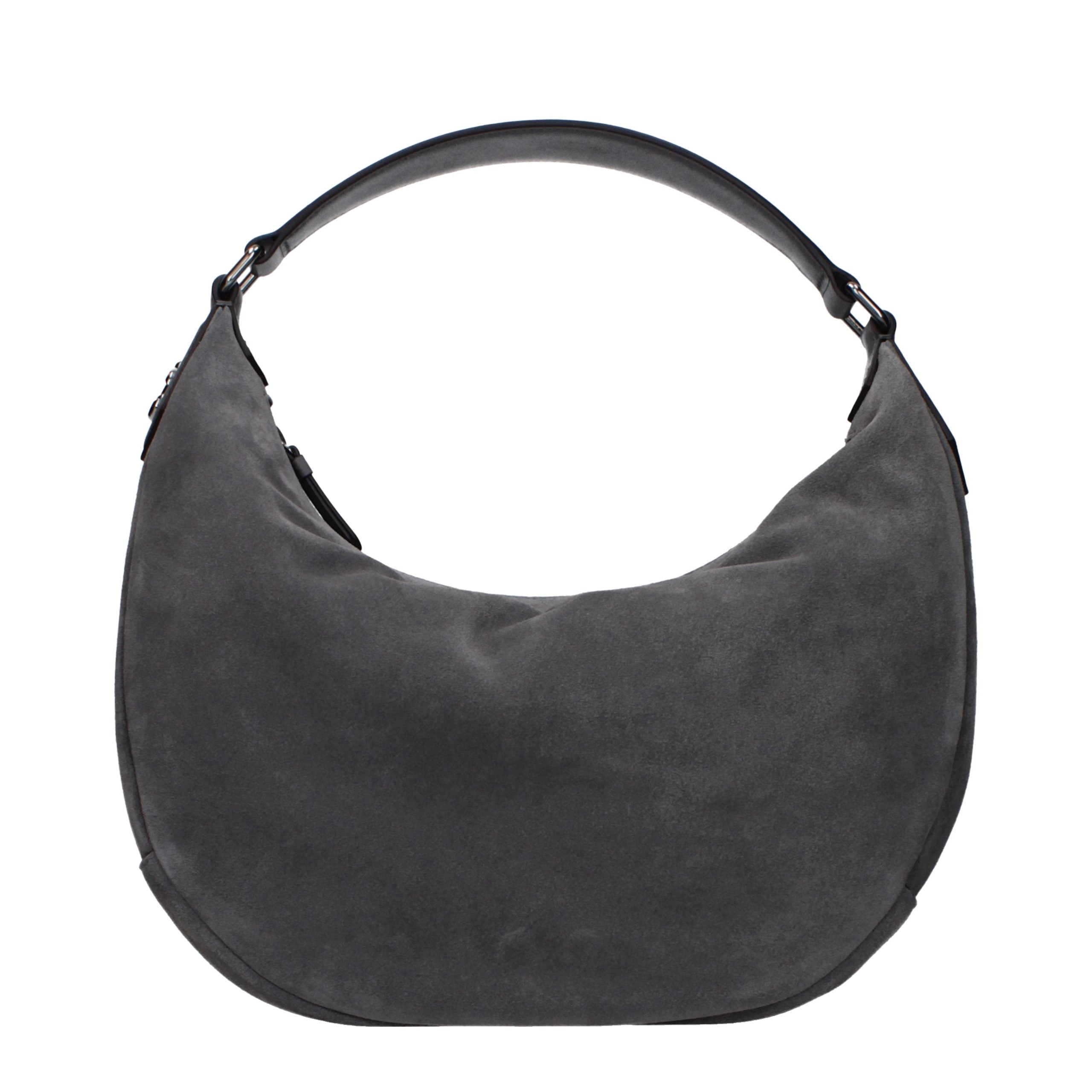 Discover the Jimmy Choo Gray Leather Shoulder Bag, a masterpiece of artisanal luxury and exquisite craftsmanship, perfect for elevating any sophisticated ensemble.