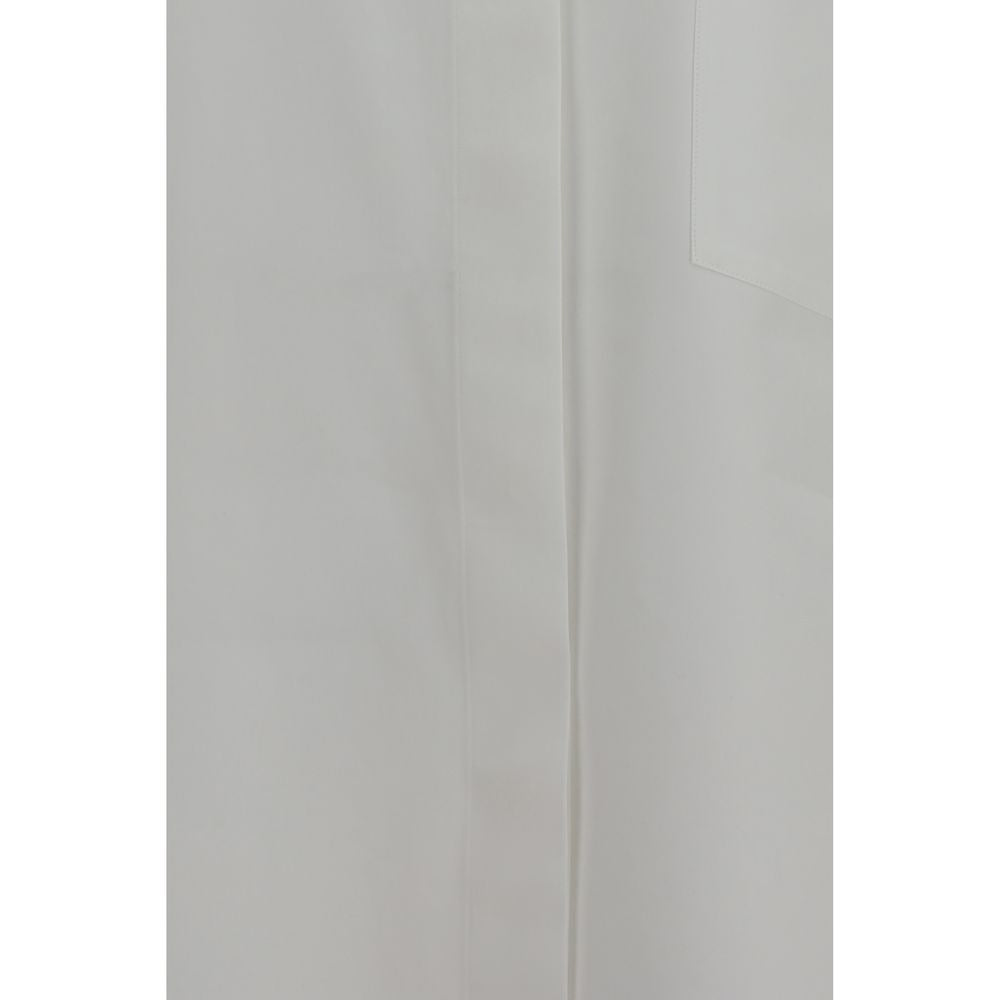 Givenchy White Cotton Shirt