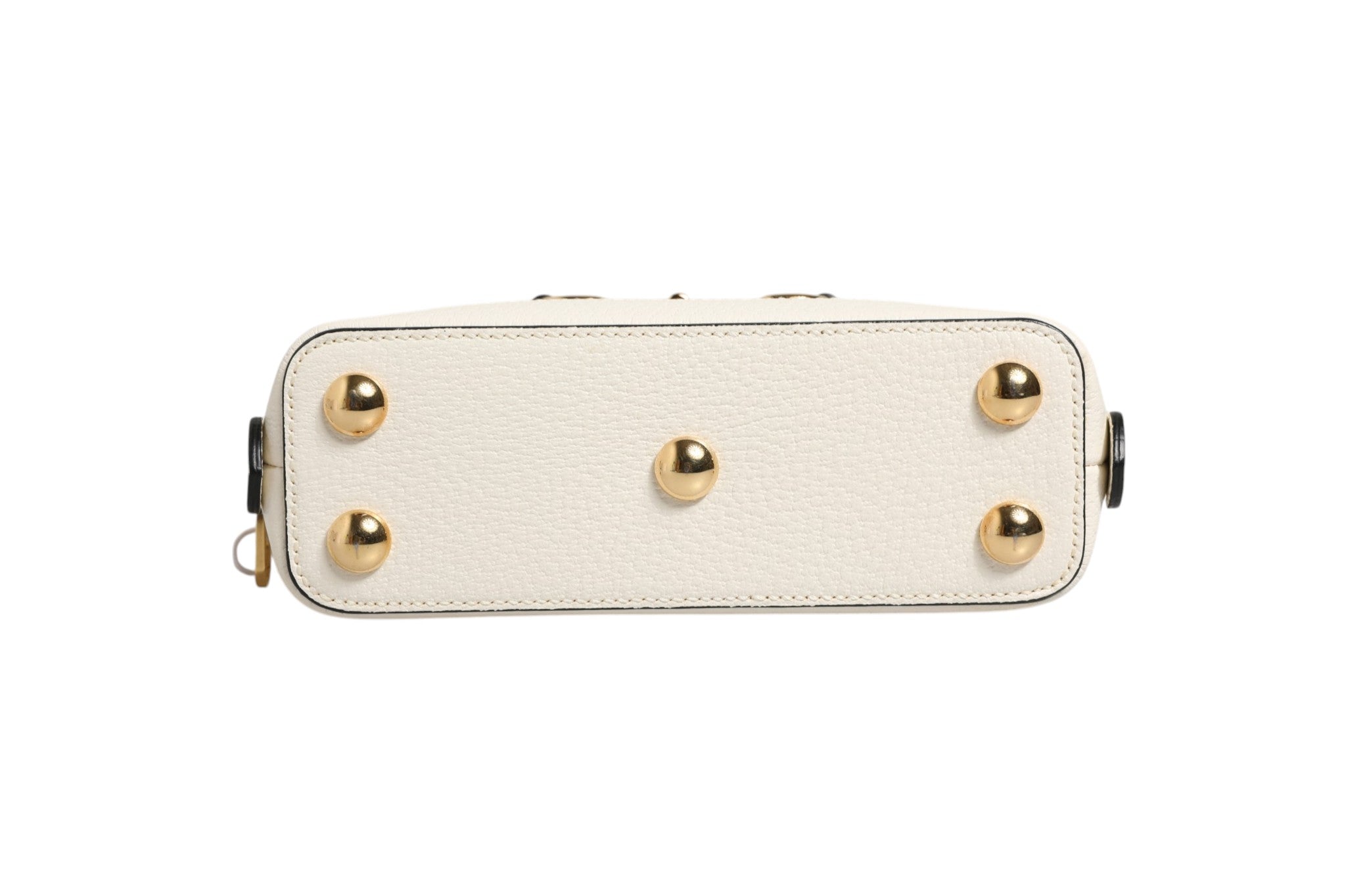 Gucci x Adidas Horsebit 1955 Mini Bag - Designer Artisanal Luxury