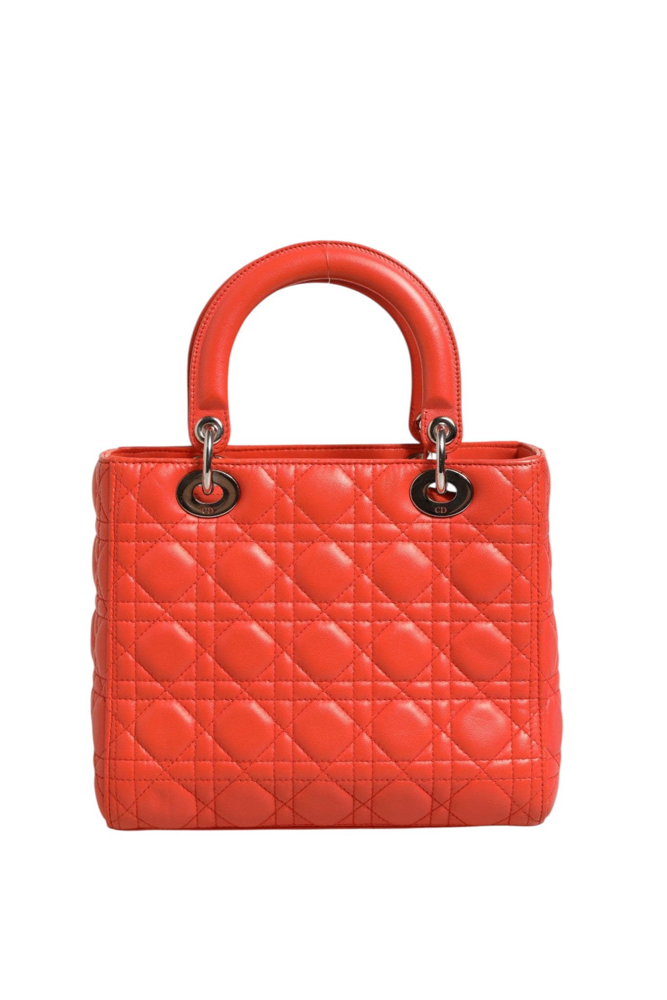 Christian Dior Lady Dior Bag - Artisanal Luxury Elegance
