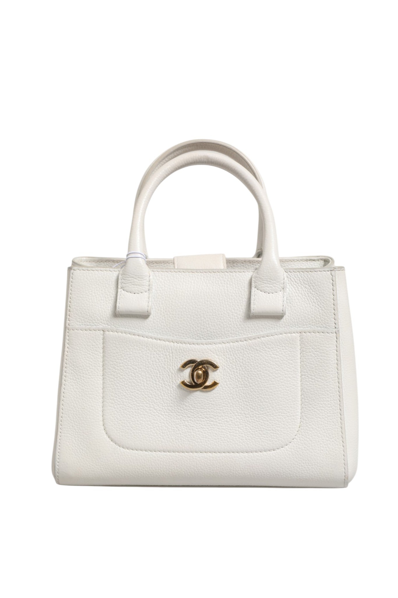 Experience the allure of the Chanel Neo Executive Tote, where timeless elegance meets sophisticated craftsmanship, perfect for the discerning individual seeking luxury and style.