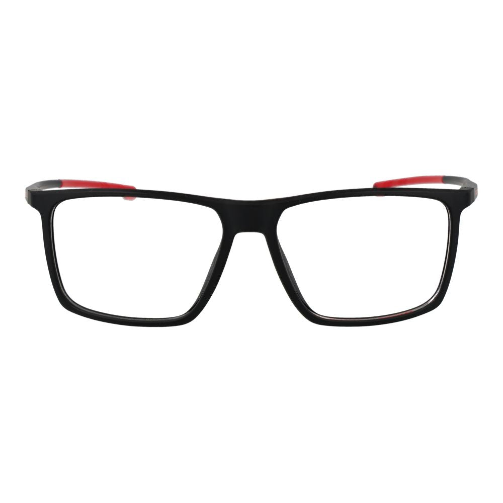 Carrera Ducati Black Aluminum Glasses - Designer Luxury Frames