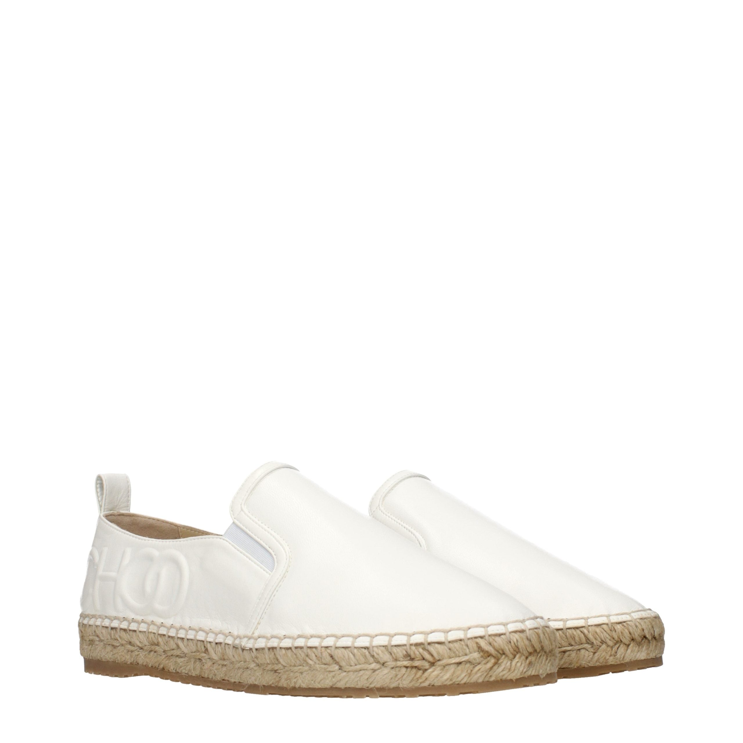 Elevate your style with Jimmy Choo Blue Leather Espadrilles, a luxurious blend of craftsmanship and elegance, perfect for the discerning individual seeking timeless sophistication.