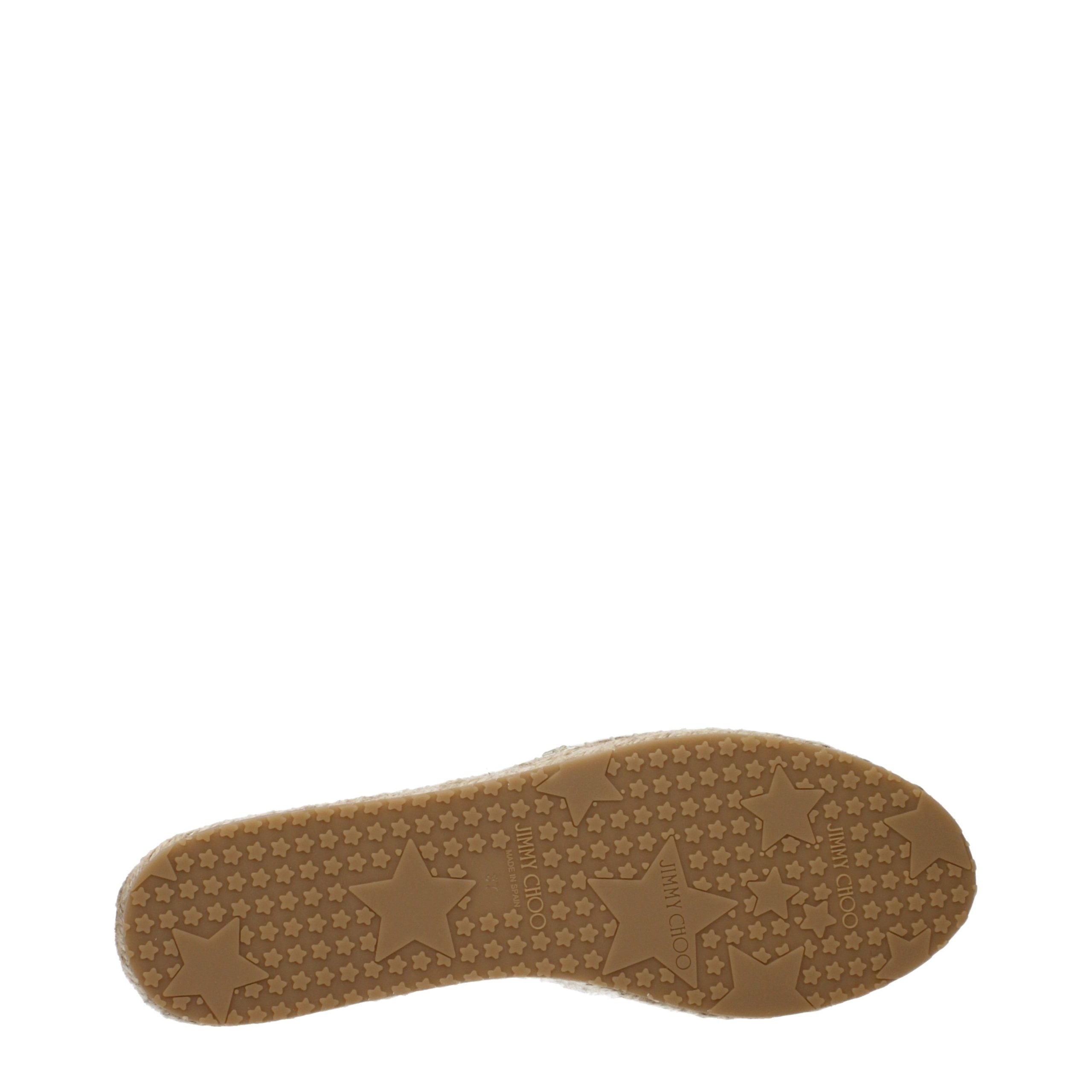 Indulge in the exquisite Jimmy Choo Blue Leather Espadrilles, where timeless craftsmanship meets luxurious comfort, perfect for the discerning individual seeking elegance.