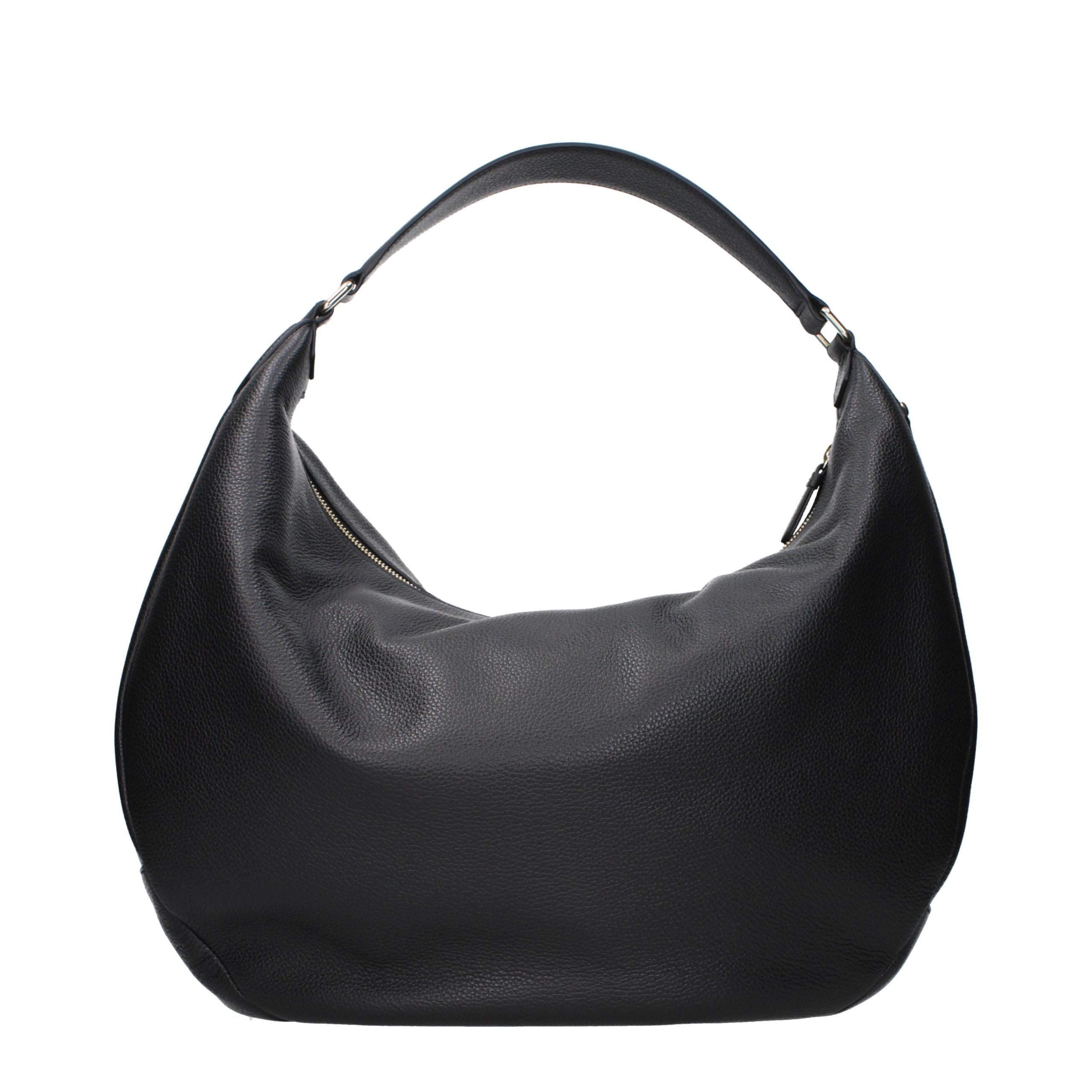 Discover the Jimmy Choo Black Leather Shoulder Bag, a timeless masterpiece of artisanal craftsmanship, elevating your elegance for every occasion.